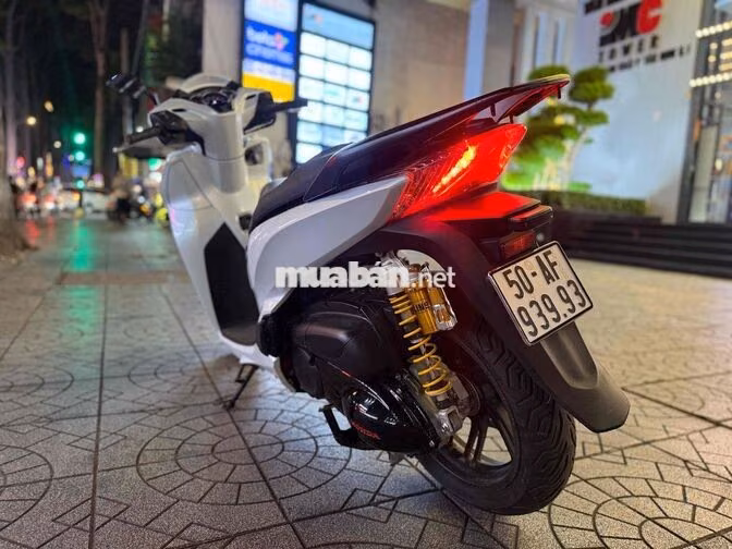Honda SH300i 2016 Trắng