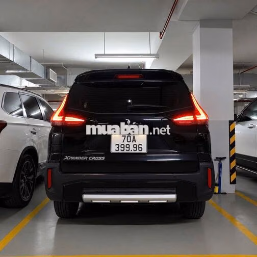 Mitsubishi Xpander Cross 2022 Đen 110.000 km