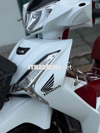 Honda Future LED 2025 Trắng, Đỏ 3000 km