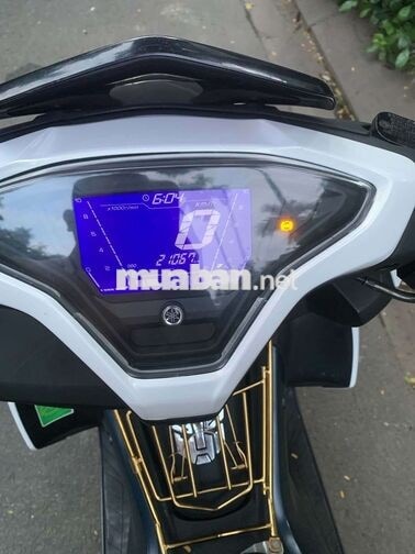 Yamaha NVX 155 Trắng đen 21067 km