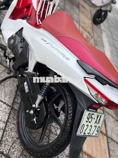 Honda Future LED 2025 Trắng, Đỏ 3000 km