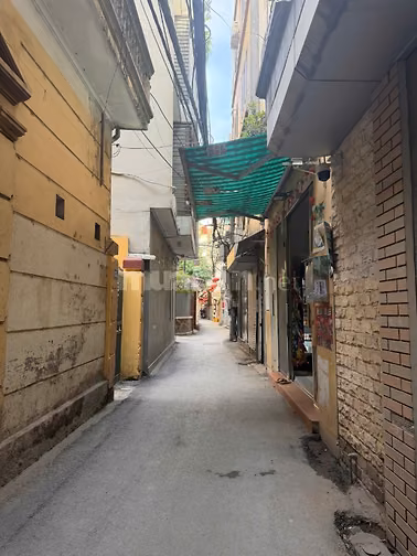 Nhà đẹp 7 tầng xuân la, Tây Hồ mt: 5,95m đang cho thuê 46tr/tháng 