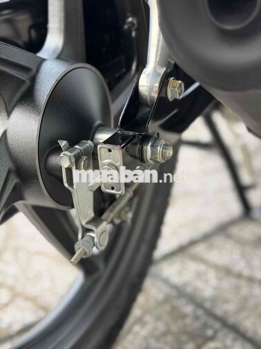Honda Future LED 2025 Trắng, Đỏ 3000 km