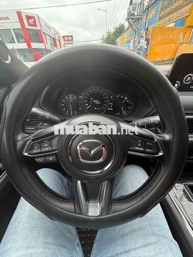 Mazda CX-8 cuối 2022 luxury cực mới!