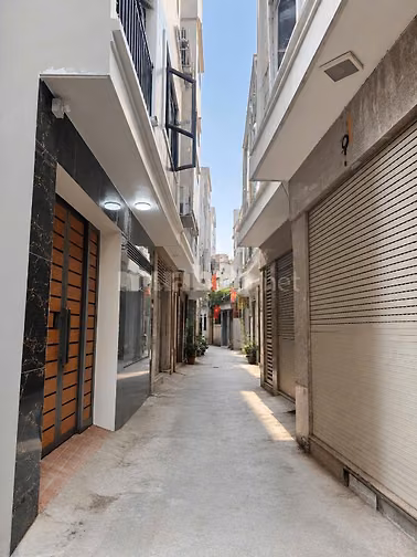 Nhà đẹp 7 tầng xuân la, Tây Hồ mt: 5,95m đang cho thuê 46tr/tháng 
