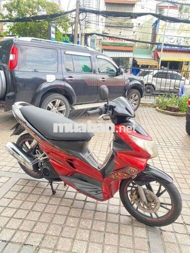 Suzuki Hayate 125 