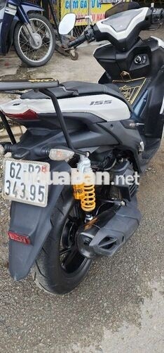 Yamaha NVX 155 Trắng đen 21067 km