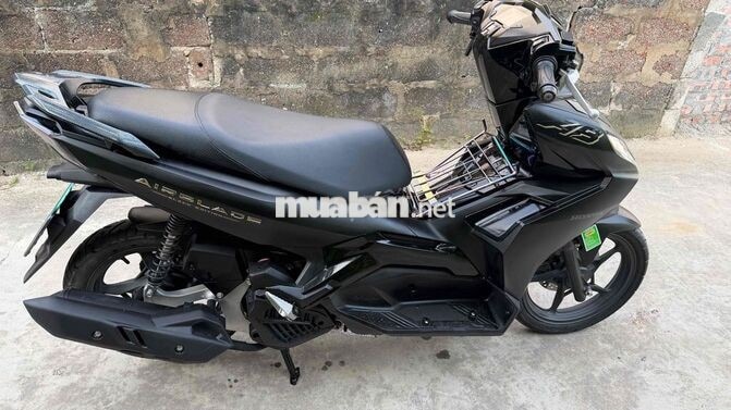 Honda Air Blade 2022 Đen Việt Nam