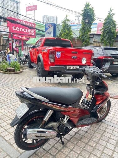 Suzuki Hayate 125 