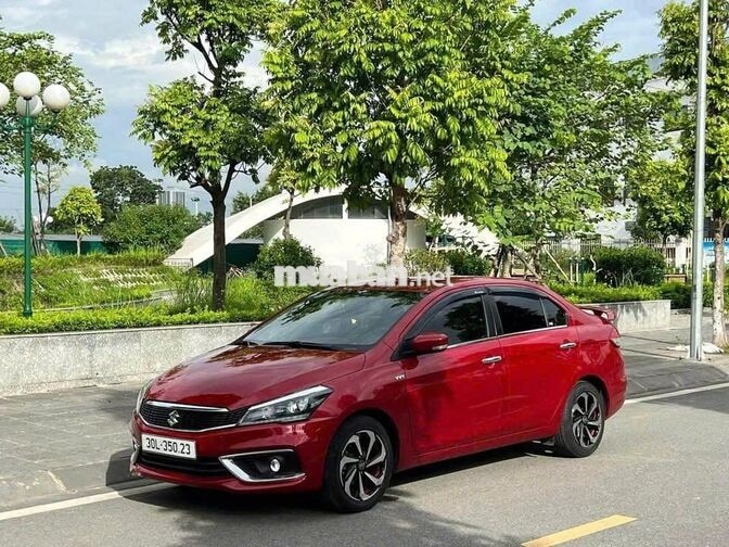Suzuki Ciaz 2023 Đỏ 28000 km