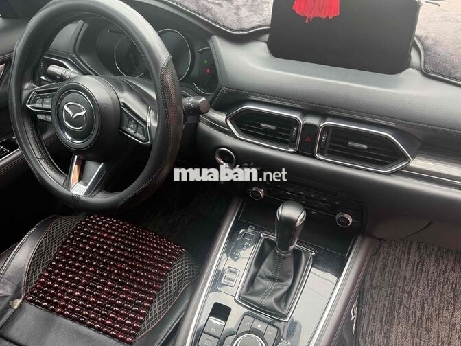 Mazda CX-8 cuối 2022 luxury cực mới!