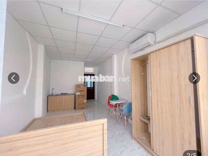STUDIO BAN CÔNG 40M2 FULL NỘI THẤT MỚI NGAY 3/2 - Q10