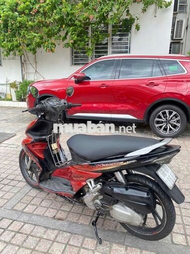 Suzuki Hayate 125 