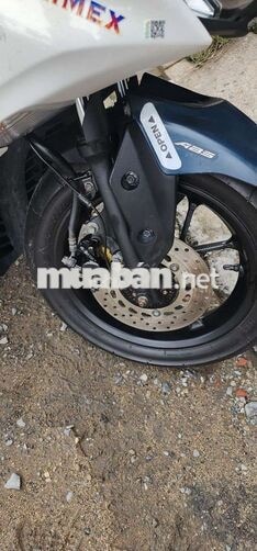 Yamaha NVX 155 Trắng đen 21067 km