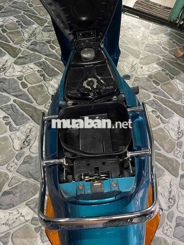 Honda Future 110 Xanh ngọc 33343 km