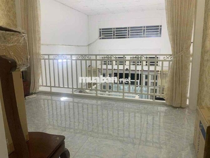 Nhà trệt lửng kdc Thới Nhựt 1 - Thuận tiện kinh doanh