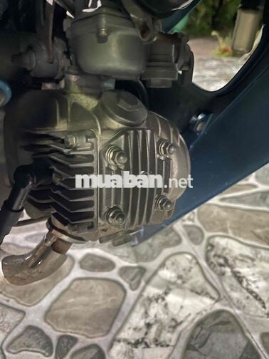 Honda Future 110 Xanh ngọc 33343 km