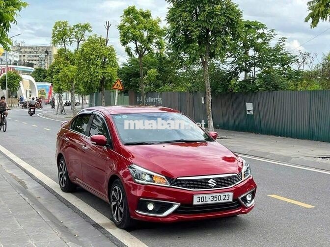 Suzuki Ciaz 2023 Đỏ 28000 km