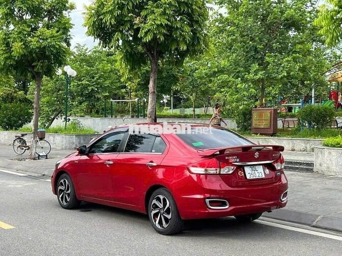 Suzuki Ciaz 2023 Đỏ 28000 km