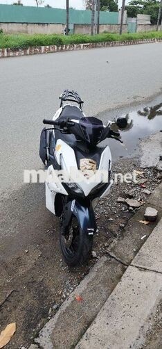 Yamaha NVX 155 Trắng đen 21067 km