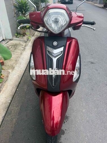 Yamaha Grande 2016 mới 80%