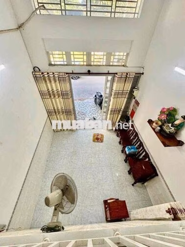 Nhà trệt lửng kdc Thới Nhựt 1 - Thuận tiện kinh doanh