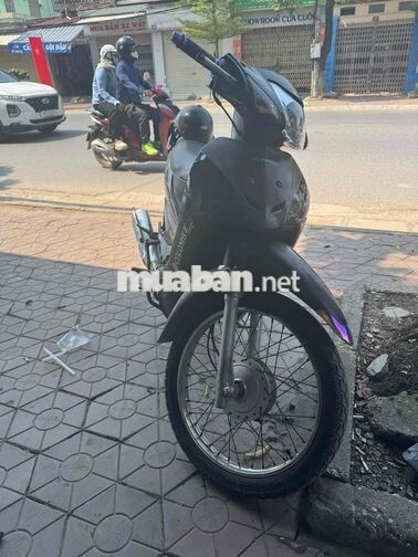 Honda Wave 2008 Đen