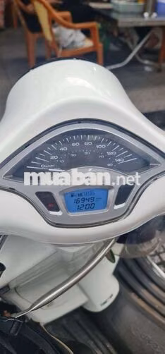 Piaggio Vespa Primavera 2016 Trắng 14.000km