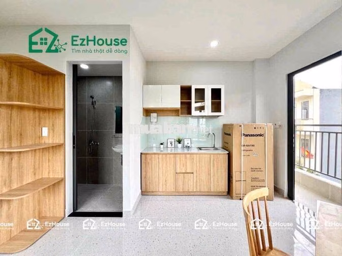 Pass phòng 30/79 An Phú Đông 12 Gần ĐH Nguyễn Tất Thành, Chợ,