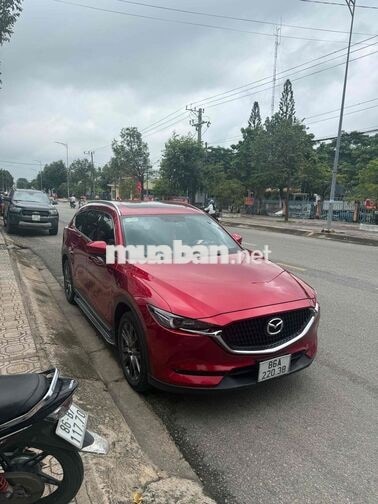 Mazda CX-8 cuối 2022 luxury cực mới!