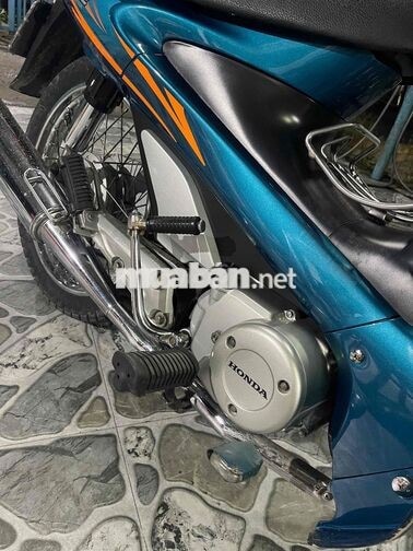 Honda Future 110 Xanh ngọc 33343 km