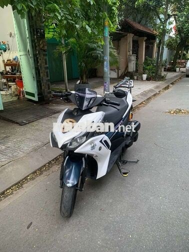 Yamaha NVX 155 Trắng đen 21067 km