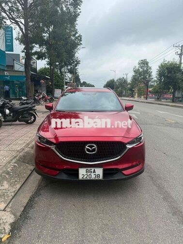 Mazda CX-8 cuối 2022 luxury cực mới!