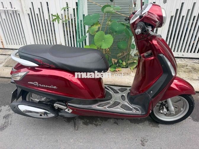 Yamaha Grande 2016 mới 80%
