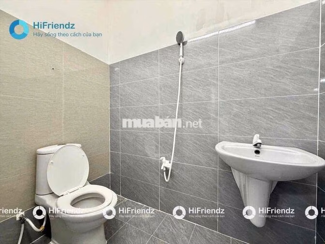 PHÒNG TRỌ GIÁ RẺ SẴN MÁY LẠNH - QL1A CÁCH CVPM CHỈ 5PHÚT