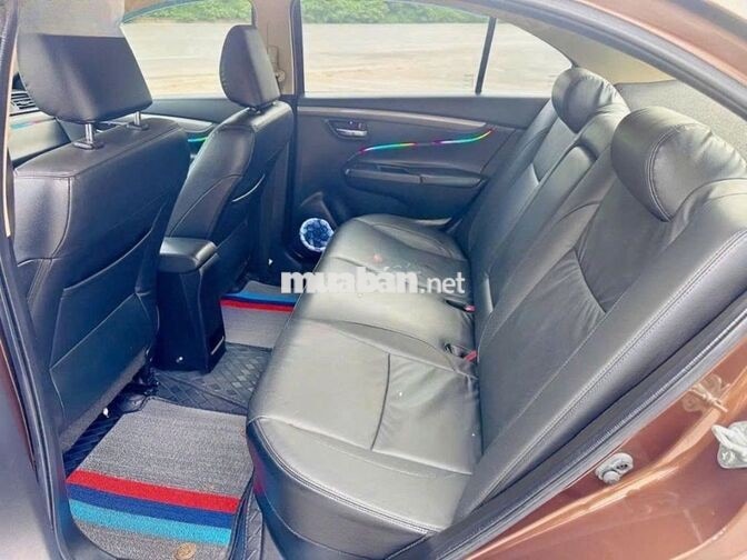Suzuki Ciaz 1.4 AT 2019 Nâu 80000 Km