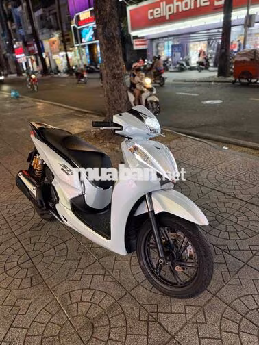 Honda SH300i 2016 Trắng