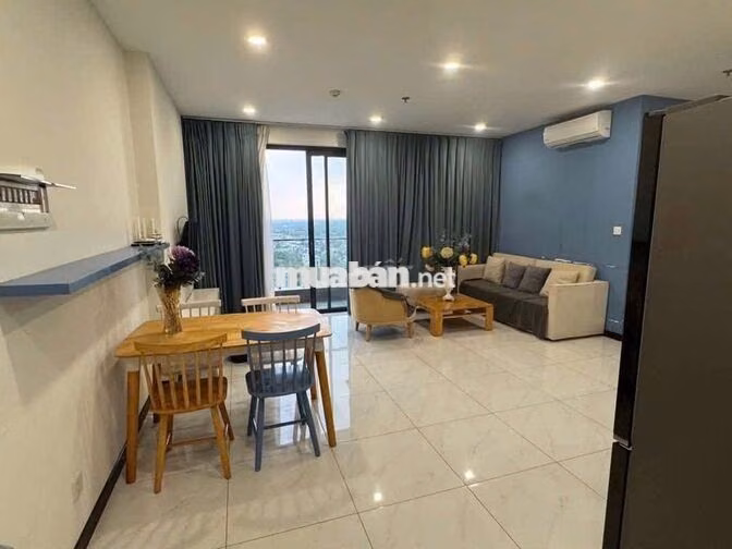 Cho thuê C.C  Tân Phước Plaza,Lý Nam Đế - Căn góc 3PN, 108m2 giá 15tr