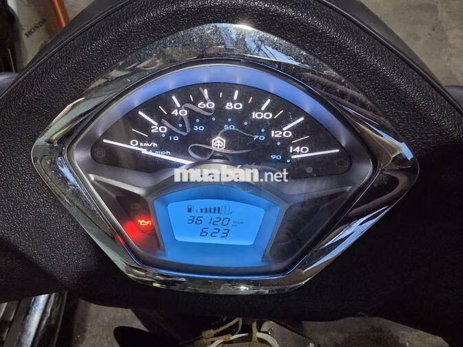 Piaggio Liberty S Xám 36120 km