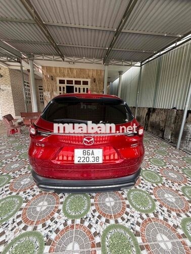 Mazda CX-8 cuối 2022 luxury cực mới!