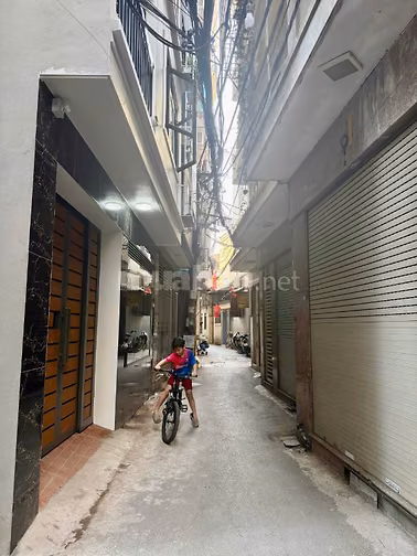 Nhà đẹp 7 tầng xuân la, Tây Hồ mt: 5,95m đang cho thuê 46tr/tháng 