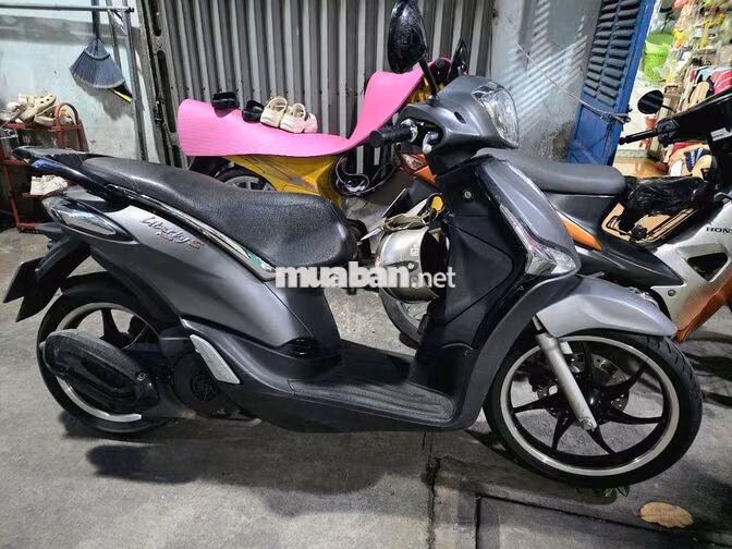 Piaggio Liberty S Xám 36120 km