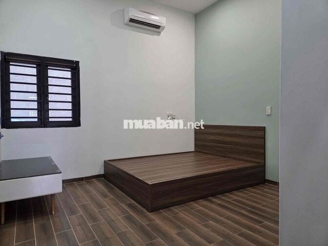 Căn hộ 1 Phòng ngủ Mới, 2WC, gần Biển, ngay Trung tâm, 8 triệu/tháng