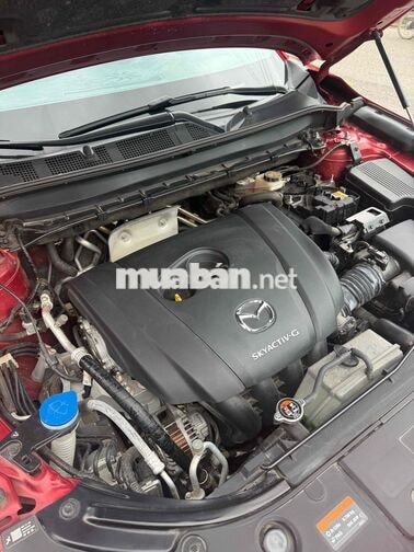Mazda CX-8 cuối 2022 luxury cực mới!