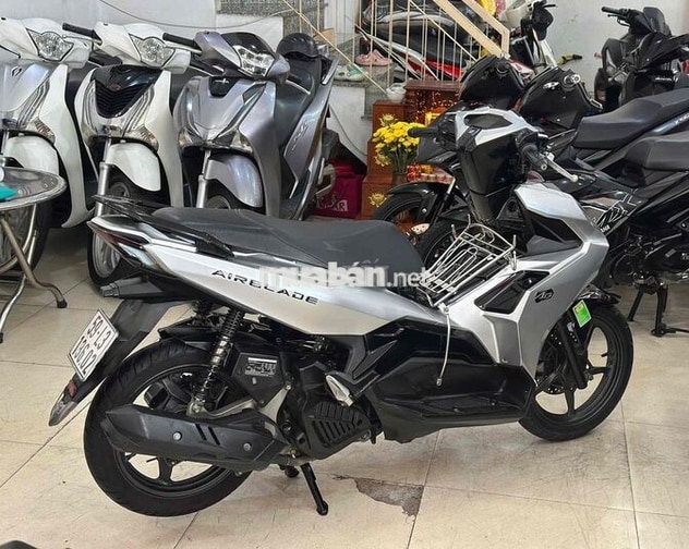 Honda ABR 2021 Bạc Đen Potre.BSTP.Chich chủ.