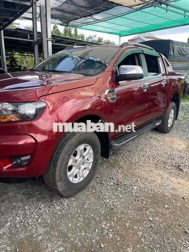 Ford Ranger 2020 Đỏ
