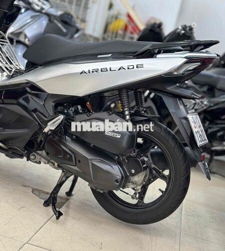 Honda ABR 2021 Bạc Đen Potre.BSTP.Chich chủ.