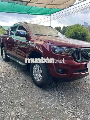 Ford Ranger 2020 Đỏ