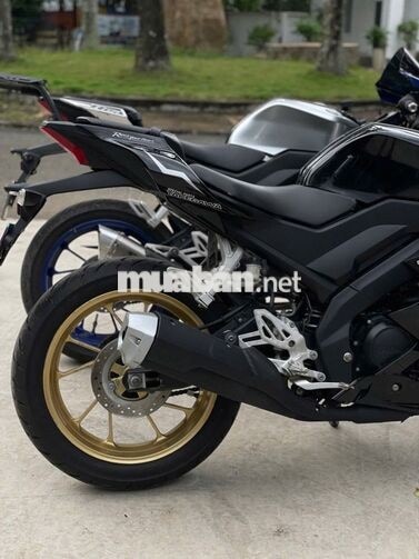 Yamaha R15 2021 Bạc Xanh