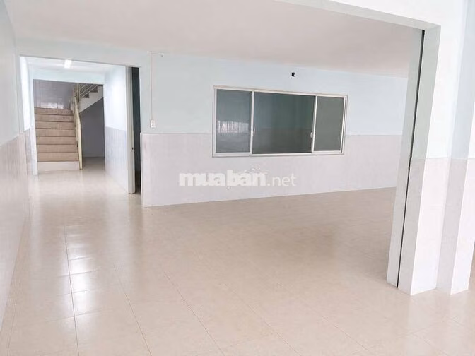 Nhà mặt tiền Tô Ký-Thới Tam Thôn-Hóc Môn.Dt 7,5x34~255m2 + gác. 30tr
